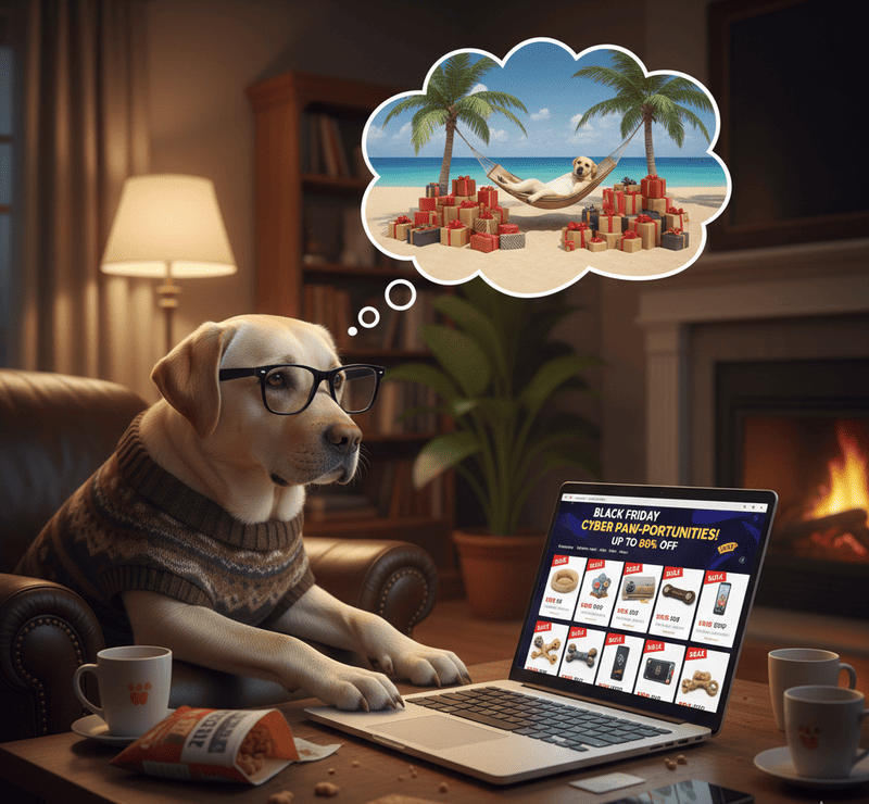 Η Black Friday στην Ελλάδα: Γιατί η «φούσκα» έσκασε — και τι να περιμένουμε από εδώ και πέρα