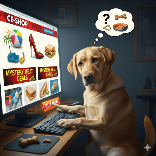 10 Λόγοι που το Website σου Χάνει Πελάτες (και πώς να τους κερδίσεις πίσω με ένα σύγχρονο redesign)