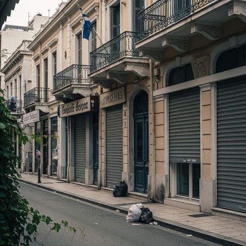 Οι Τοπικές Επιχειρήσεις απειλούνται – Πώς Μπορεί να τις Σώσει ο Ψηφιακός Μετασχηματισμός